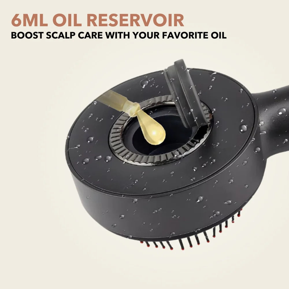 HairVana™ — The Ultimate Hair Growth Brush