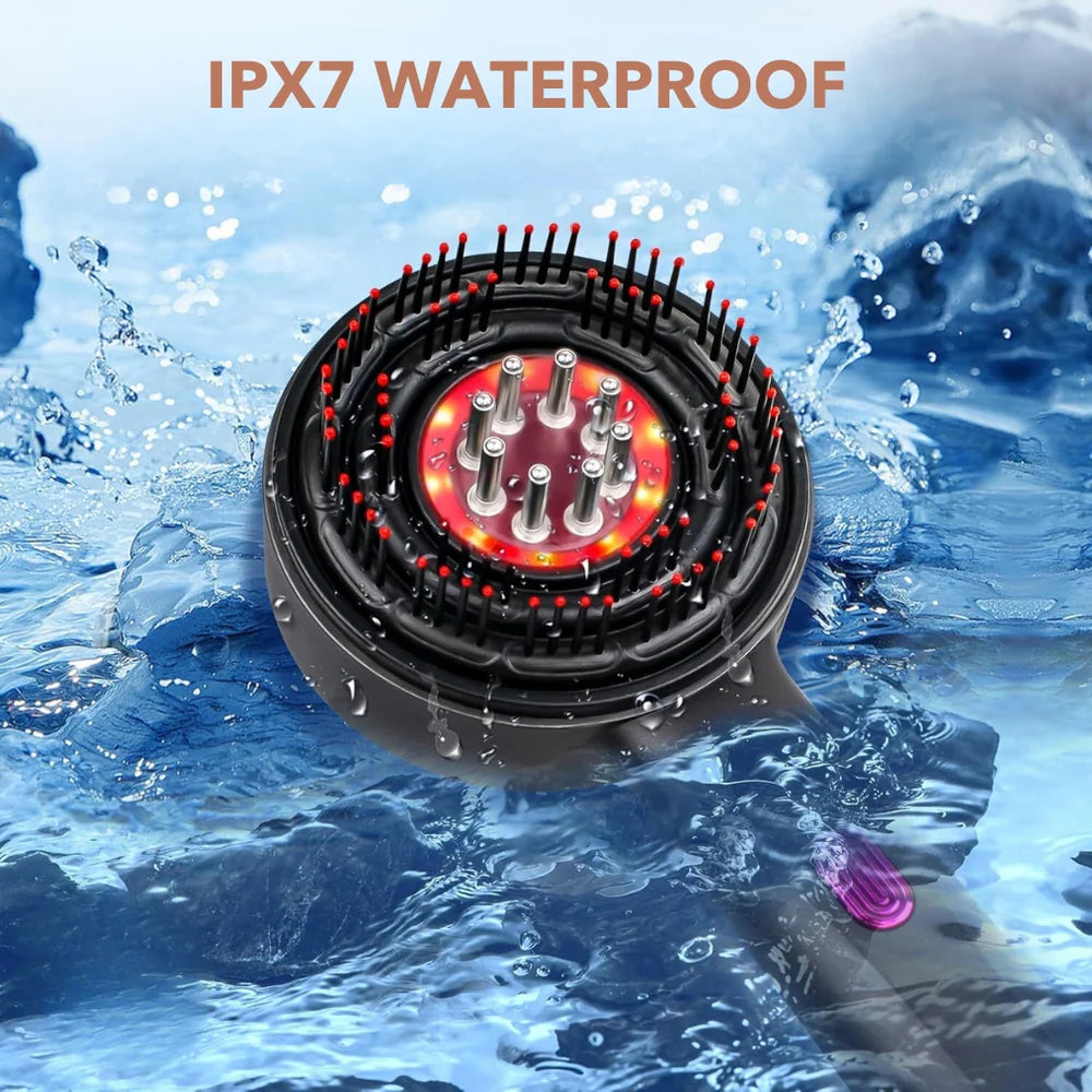 HairVana™ — The Ultimate Hair Growth Brush