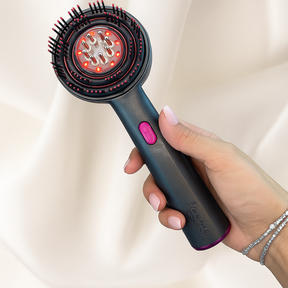 HairVana™ — The Ultimate Hair Growth Brush