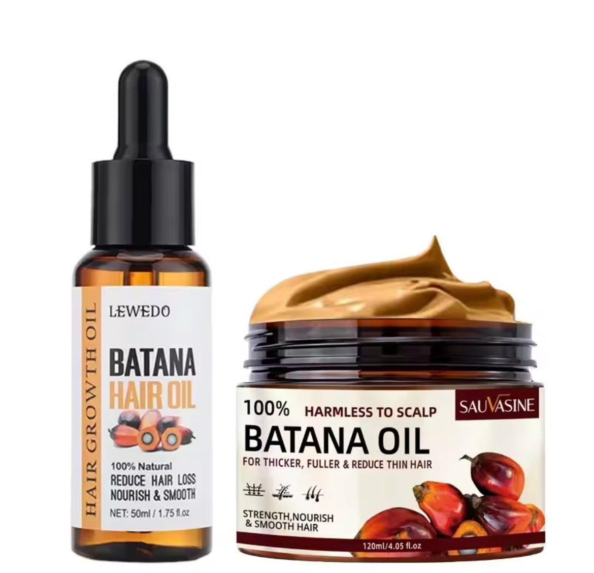 HairVana™ — The Ultimate Hair Growth Brush