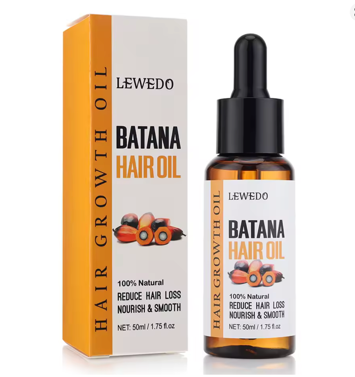 HairVana™ — The Ultimate Hair Growth Brush