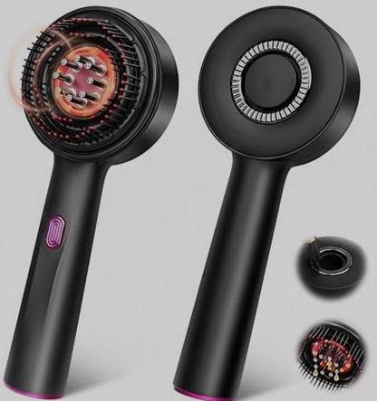 HairVana™ — The Ultimate Hair Growth Brush