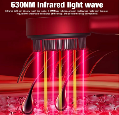 HairVana™ — The Ultimate Hair Growth Brush