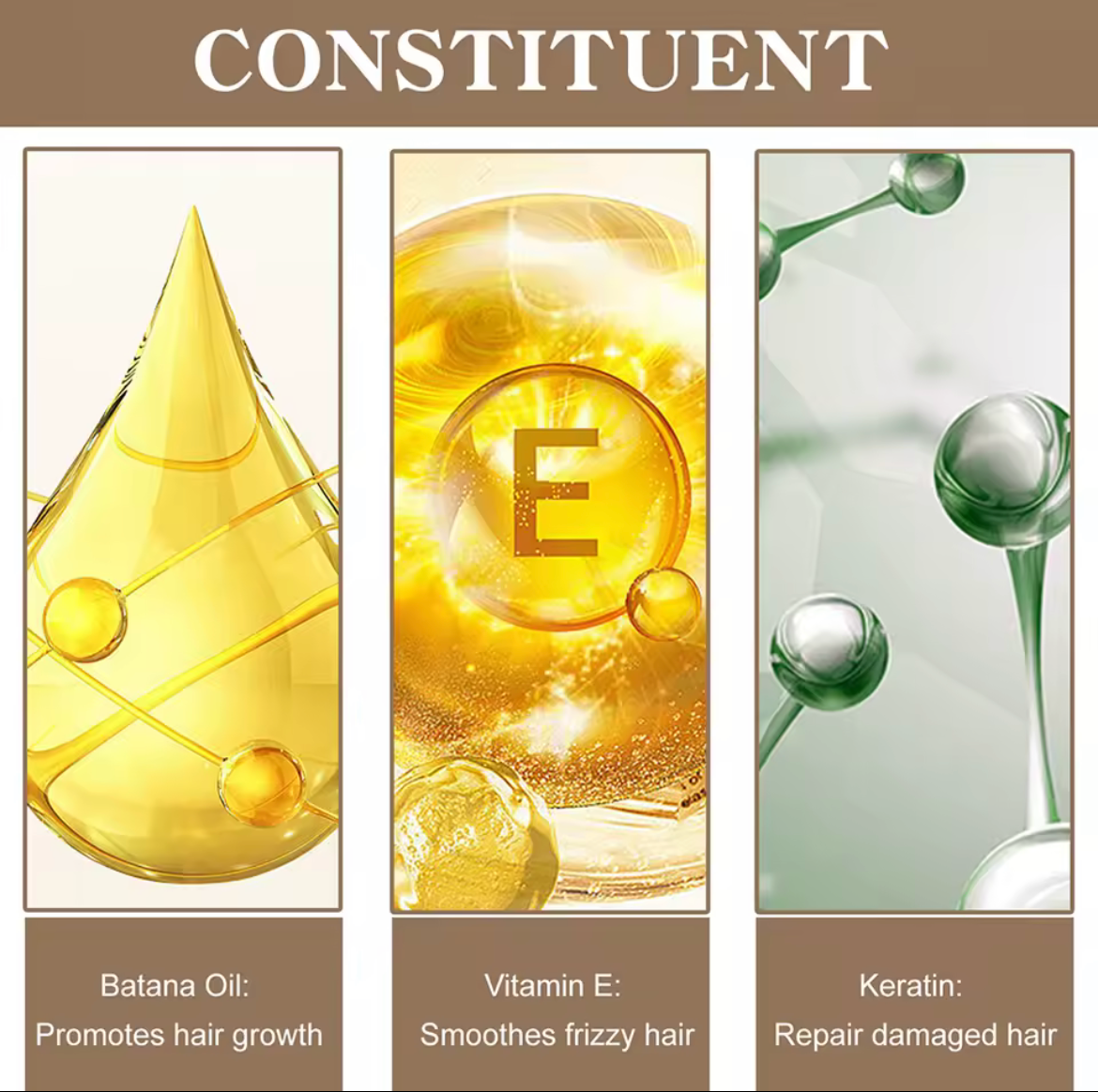 HairVana™ — The Ultimate Hair Growth Brush